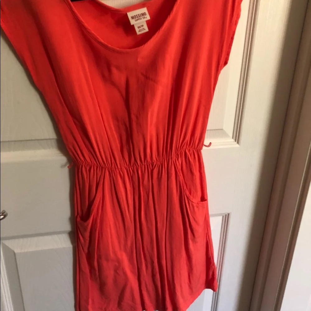 Juniors Casual Dress